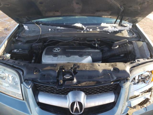 Photo 11 VIN: 2HNYD18765H509117 - ACURA MDX 