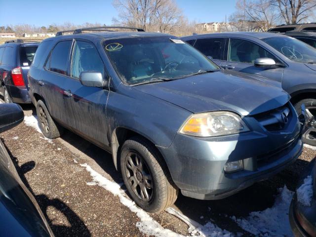 Photo 3 VIN: 2HNYD18765H509117 - ACURA MDX 