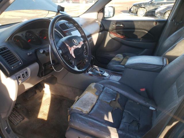 Photo 6 VIN: 2HNYD18765H509117 - ACURA MDX 