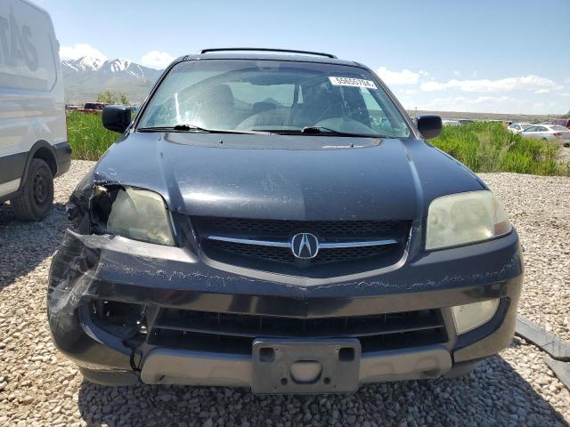 Photo 4 VIN: 2HNYD18773H524898 - ACURA MDX 