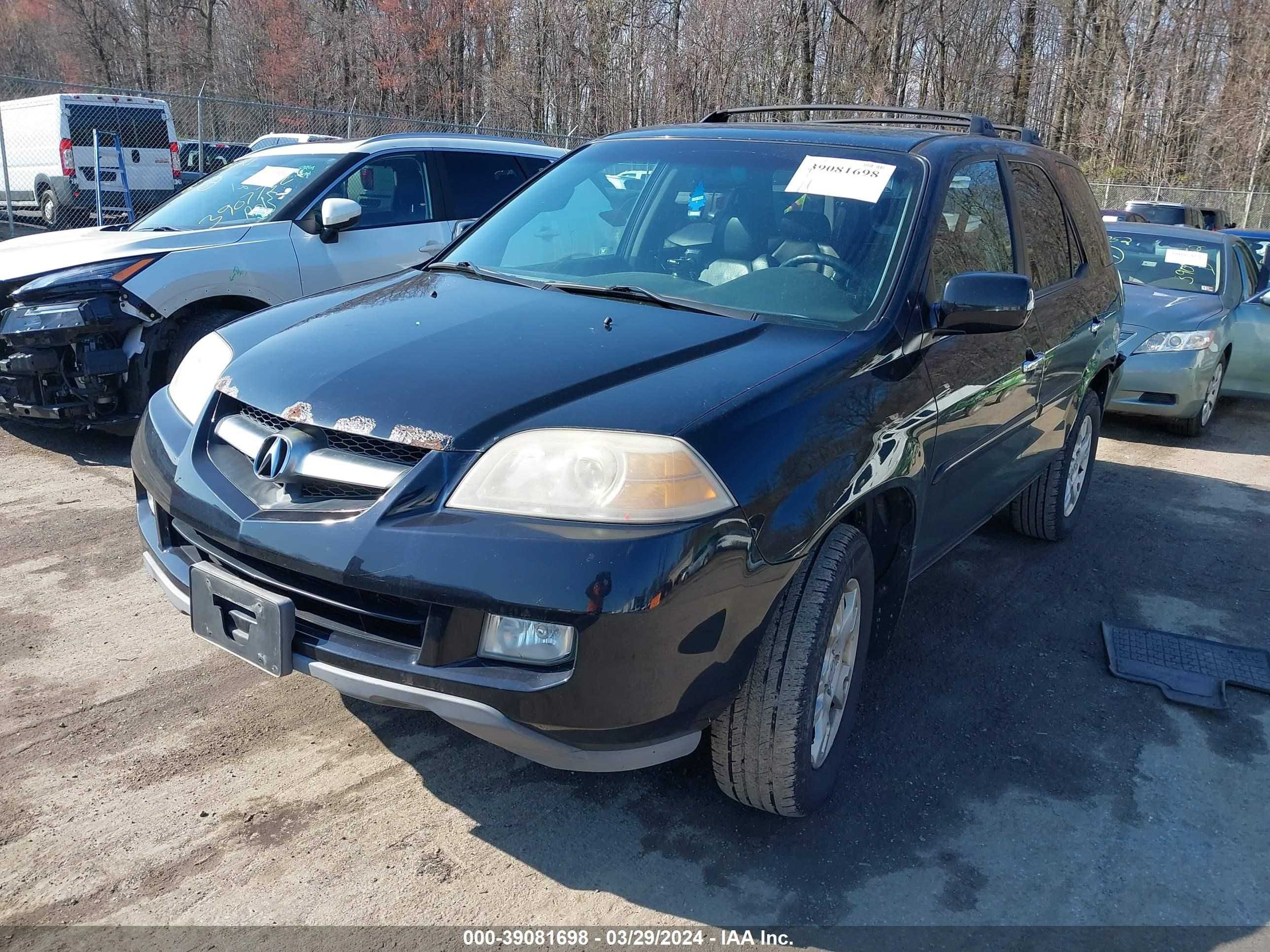 Photo 1 VIN: 2HNYD18774H559412 - ACURA MDX 