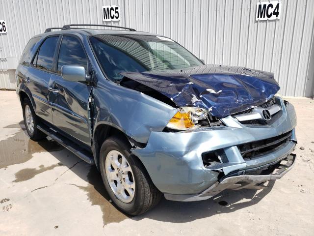 Photo 3 VIN: 2HNYD18775H551506 - ACURA MDX TOURIN 