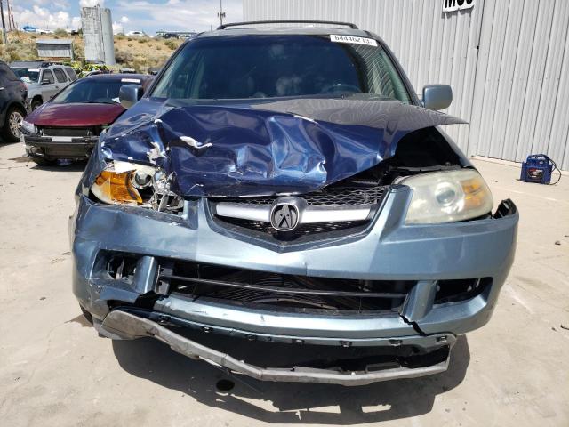 Photo 4 VIN: 2HNYD18775H551506 - ACURA MDX TOURIN 