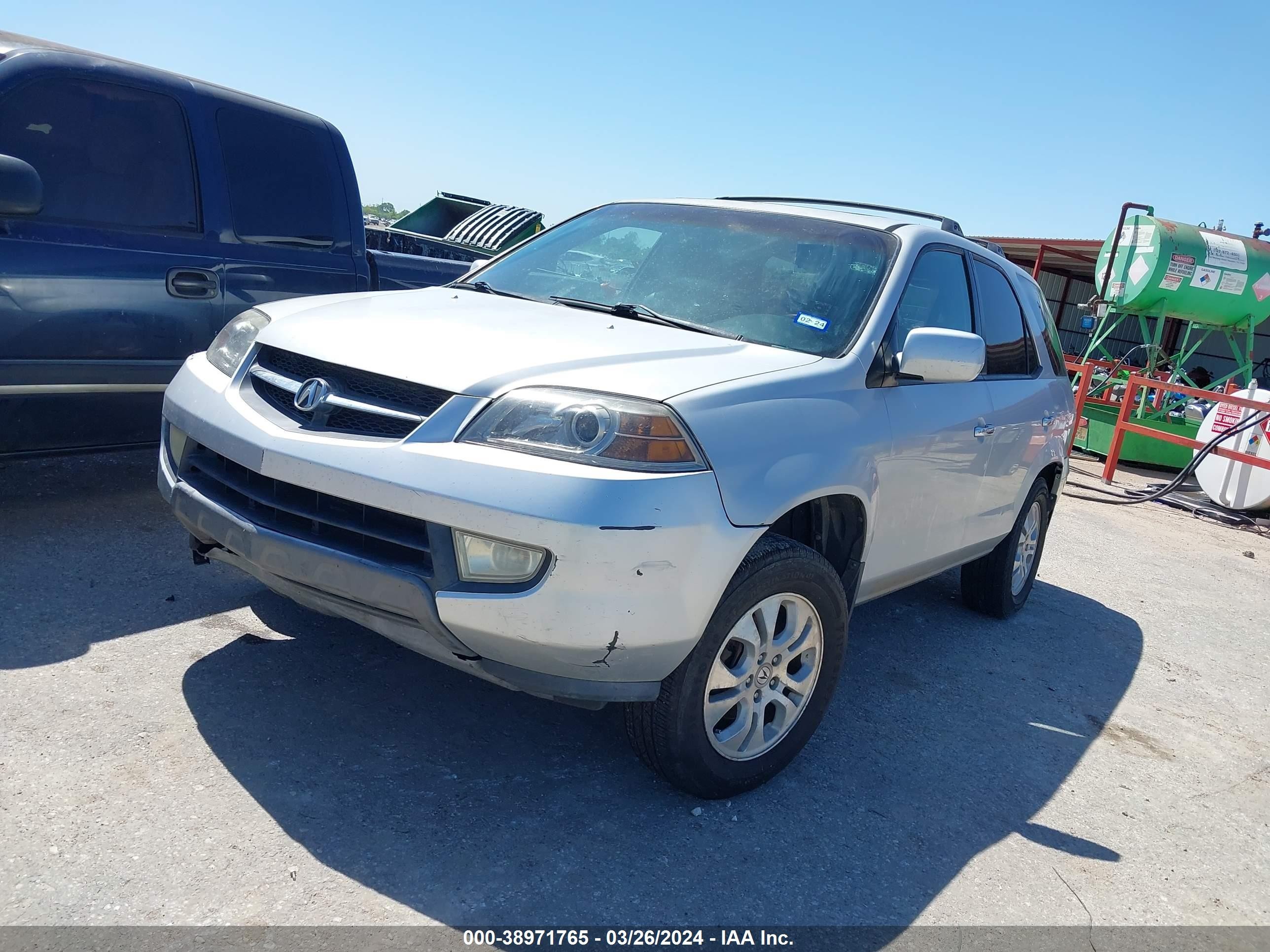 Photo 1 VIN: 2HNYD18783H525493 - ACURA MDX 