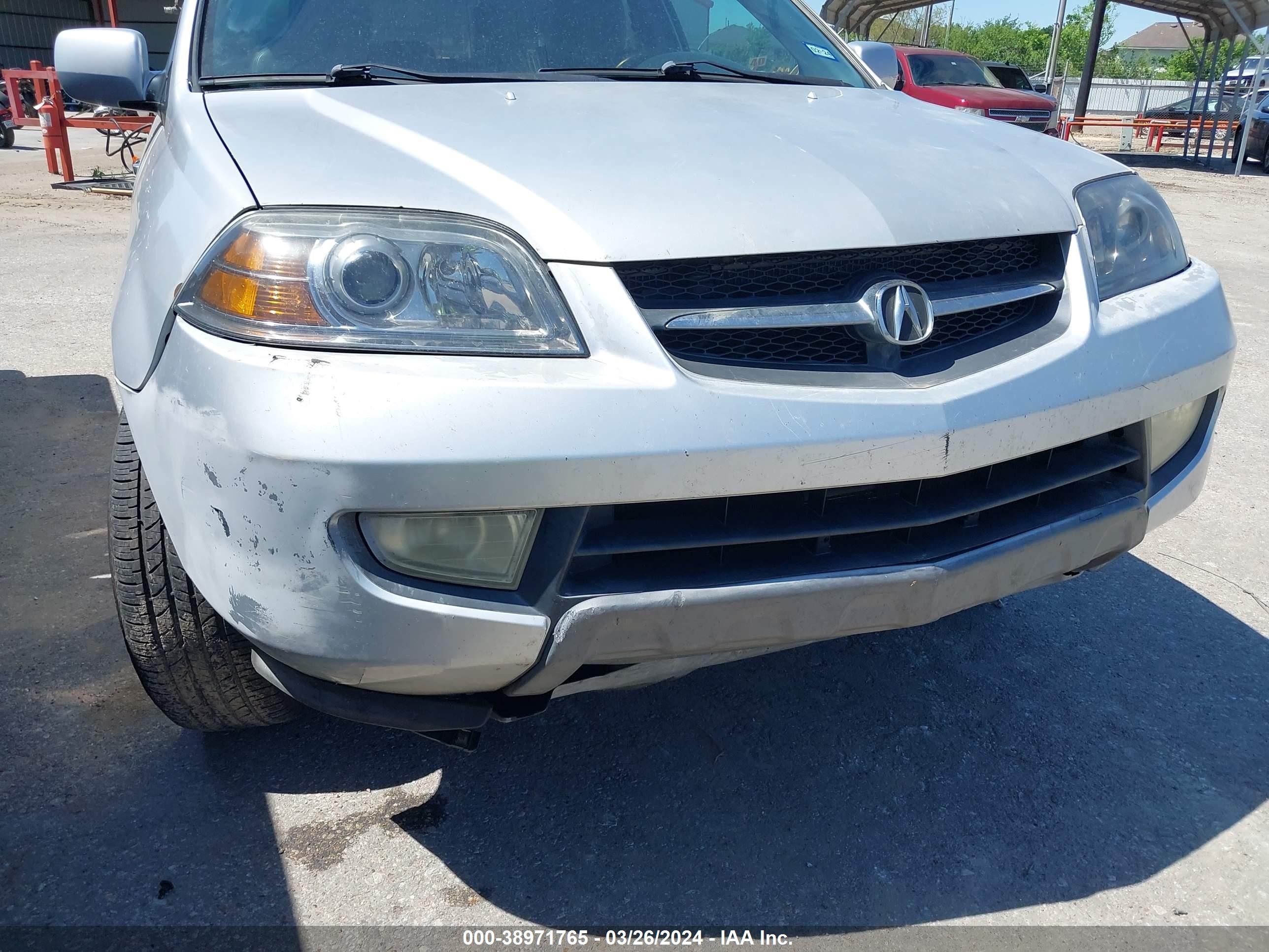 Photo 5 VIN: 2HNYD18783H525493 - ACURA MDX 