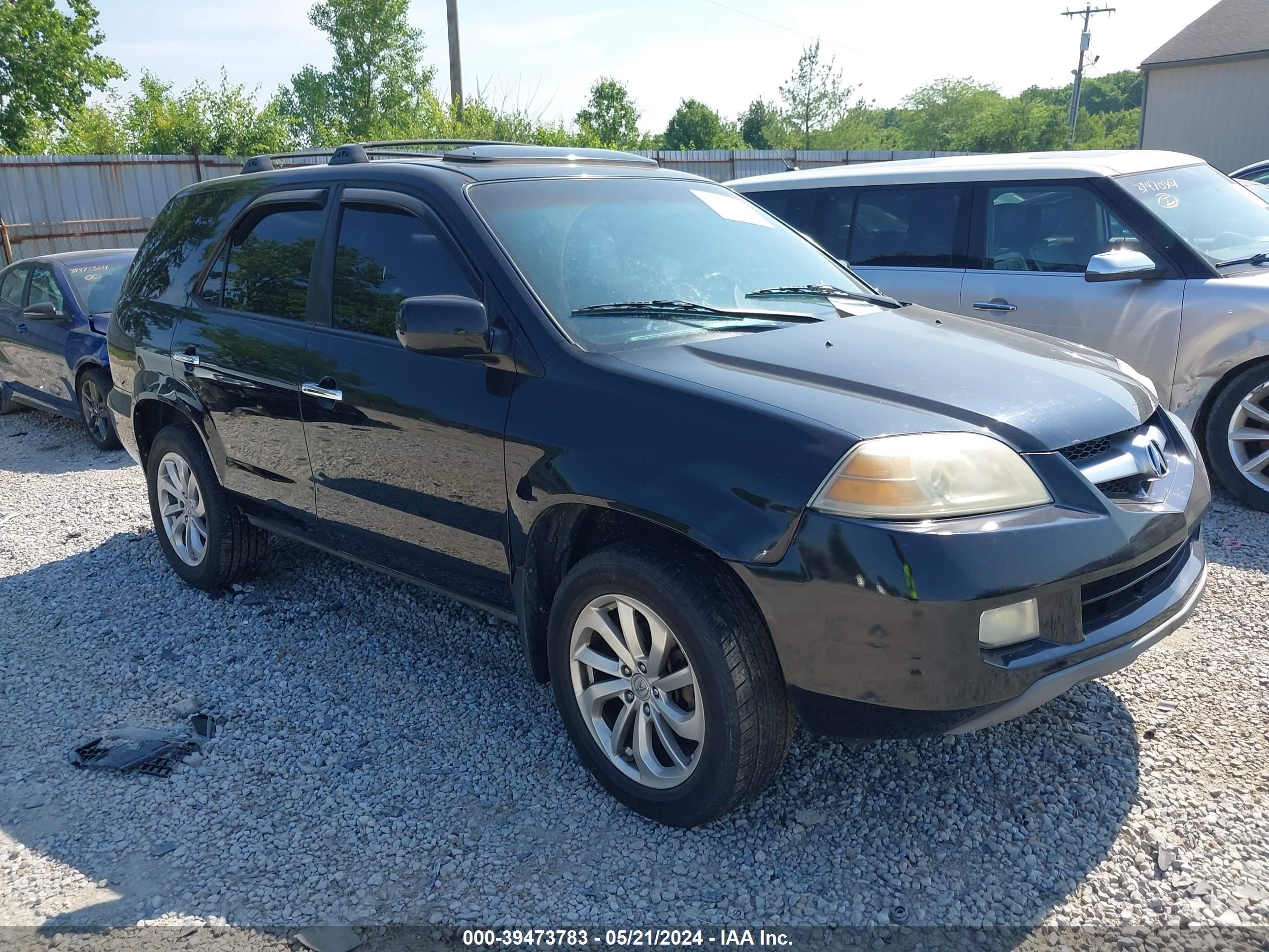 Photo 0 VIN: 2HNYD18786H539303 - ACURA MDX 