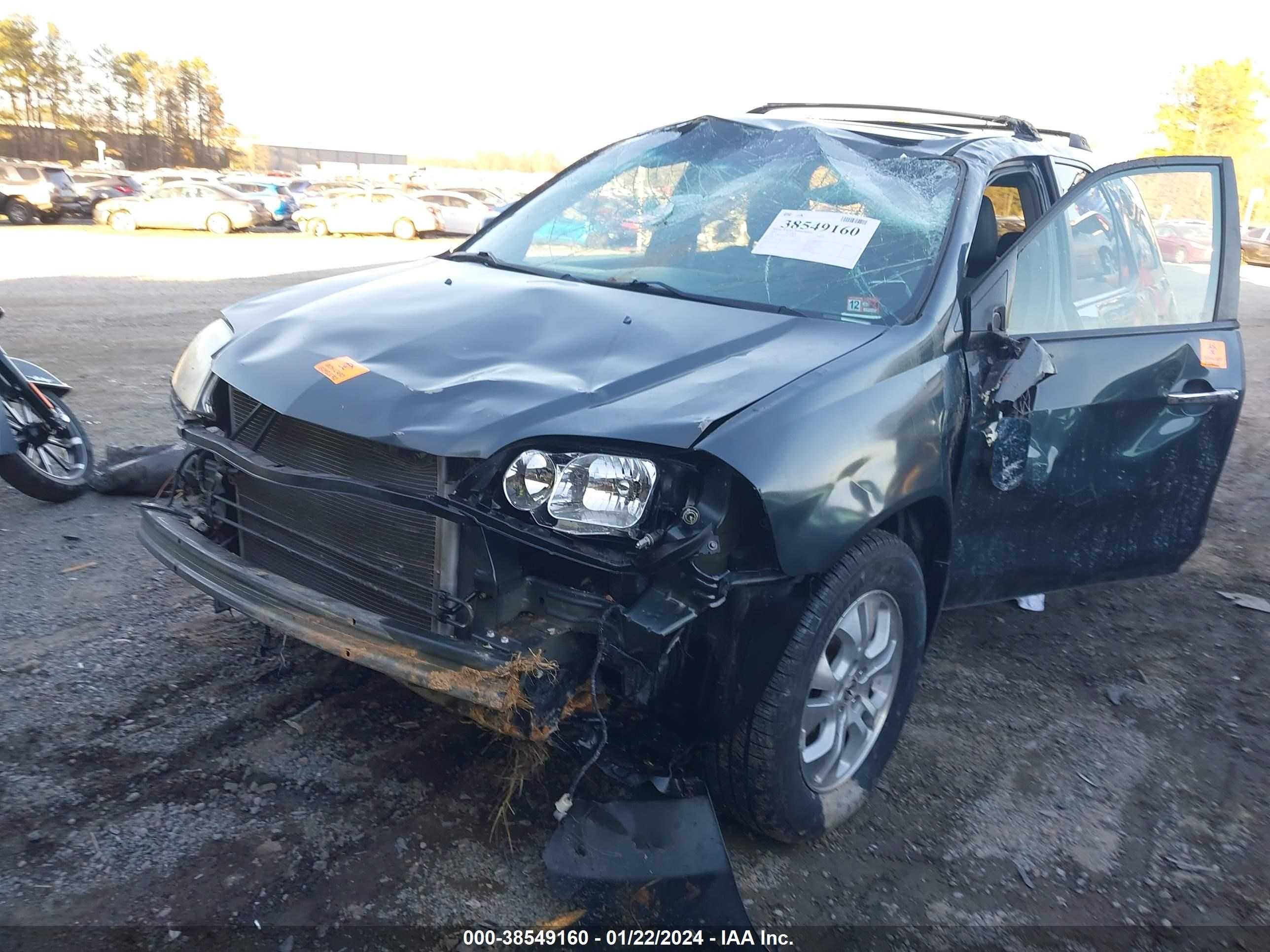 Photo 5 VIN: 2HNYD18793H514891 - ACURA MDX 