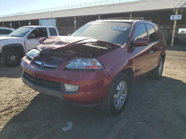 Photo 0 VIN: 2HNYD18793H523476 - ACURA MDX 