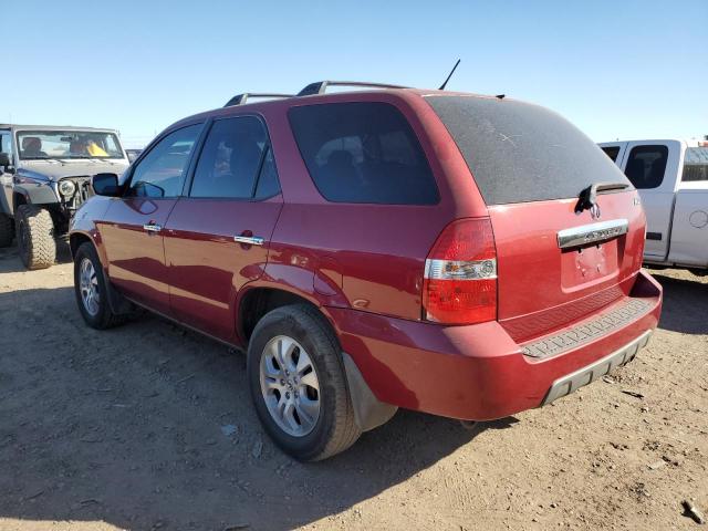 Photo 1 VIN: 2HNYD18793H523476 - ACURA MDX 