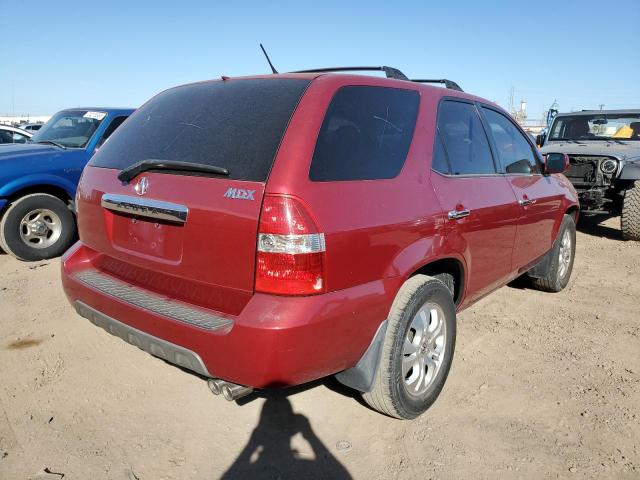 Photo 2 VIN: 2HNYD18793H523476 - ACURA MDX 