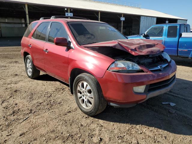 Photo 3 VIN: 2HNYD18793H523476 - ACURA MDX 