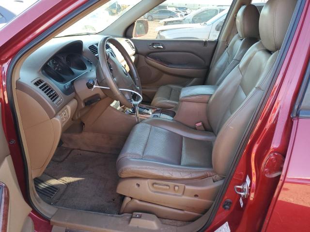 Photo 6 VIN: 2HNYD18793H523476 - ACURA MDX 