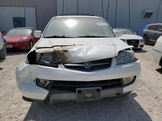 Photo 4 VIN: 2HNYD187X3H550573 - ACURA MDX 