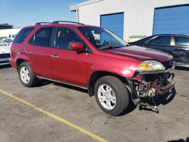 Photo 3 VIN: 2HNYD187X4H512326 - ACURA MDX TOURIN 