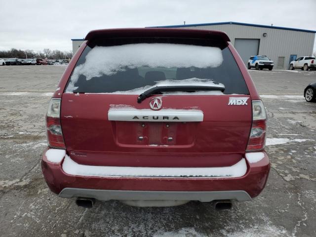 Photo 5 VIN: 2HNYD18805H525886 - ACURA MDX 