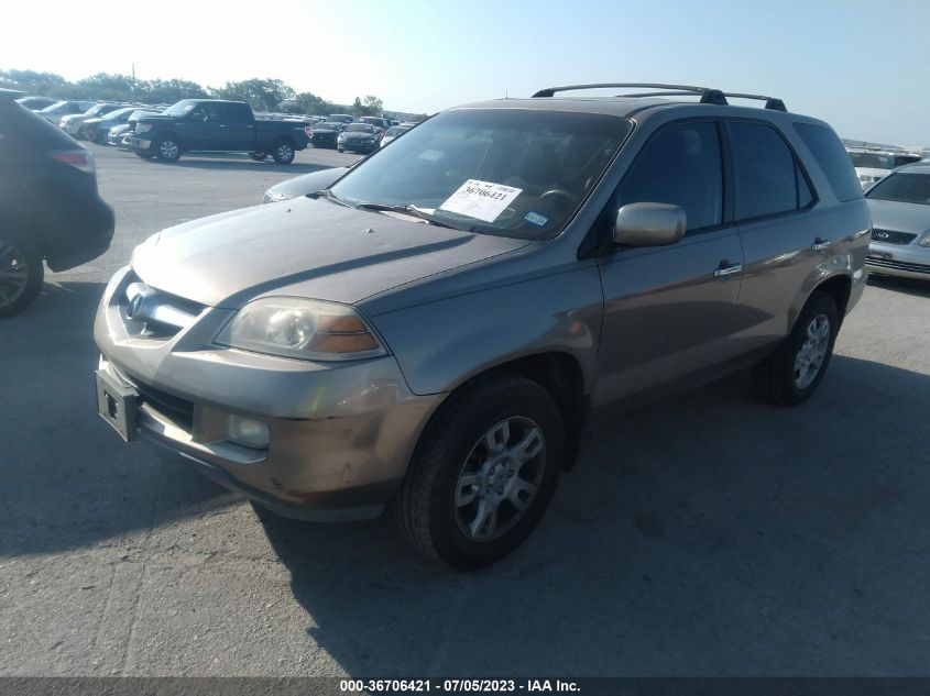 Photo 1 VIN: 2HNYD18805H526441 - ACURA MDX 