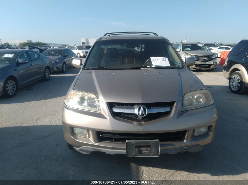 Photo 11 VIN: 2HNYD18805H526441 - ACURA MDX 