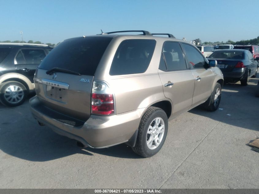 Photo 3 VIN: 2HNYD18805H526441 - ACURA MDX 