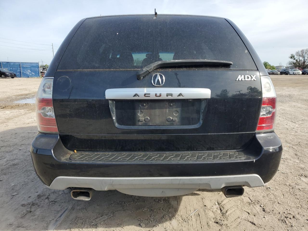 Photo 5 VIN: 2HNYD18805H534233 - ACURA MDX 