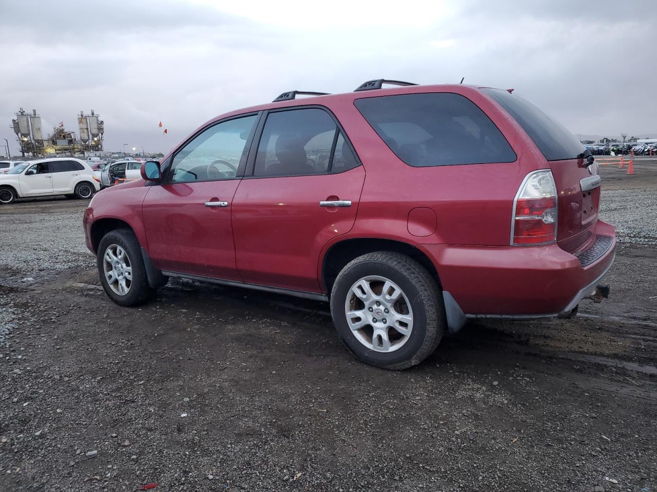 Photo 1 VIN: 2HNYD18805H536323 - ACURA MDX 