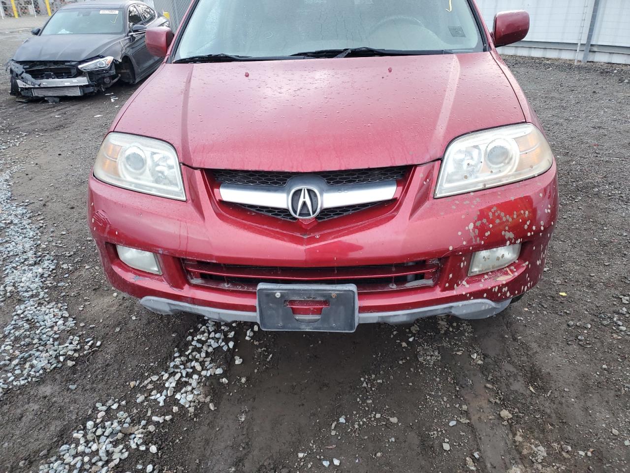 Photo 10 VIN: 2HNYD18805H536323 - ACURA MDX 