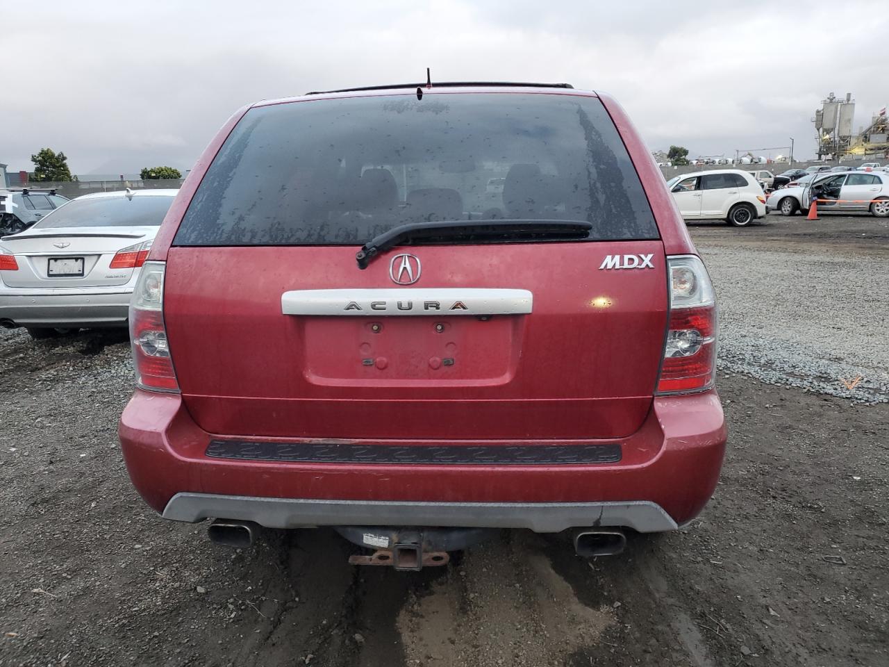 Photo 5 VIN: 2HNYD18805H536323 - ACURA MDX 