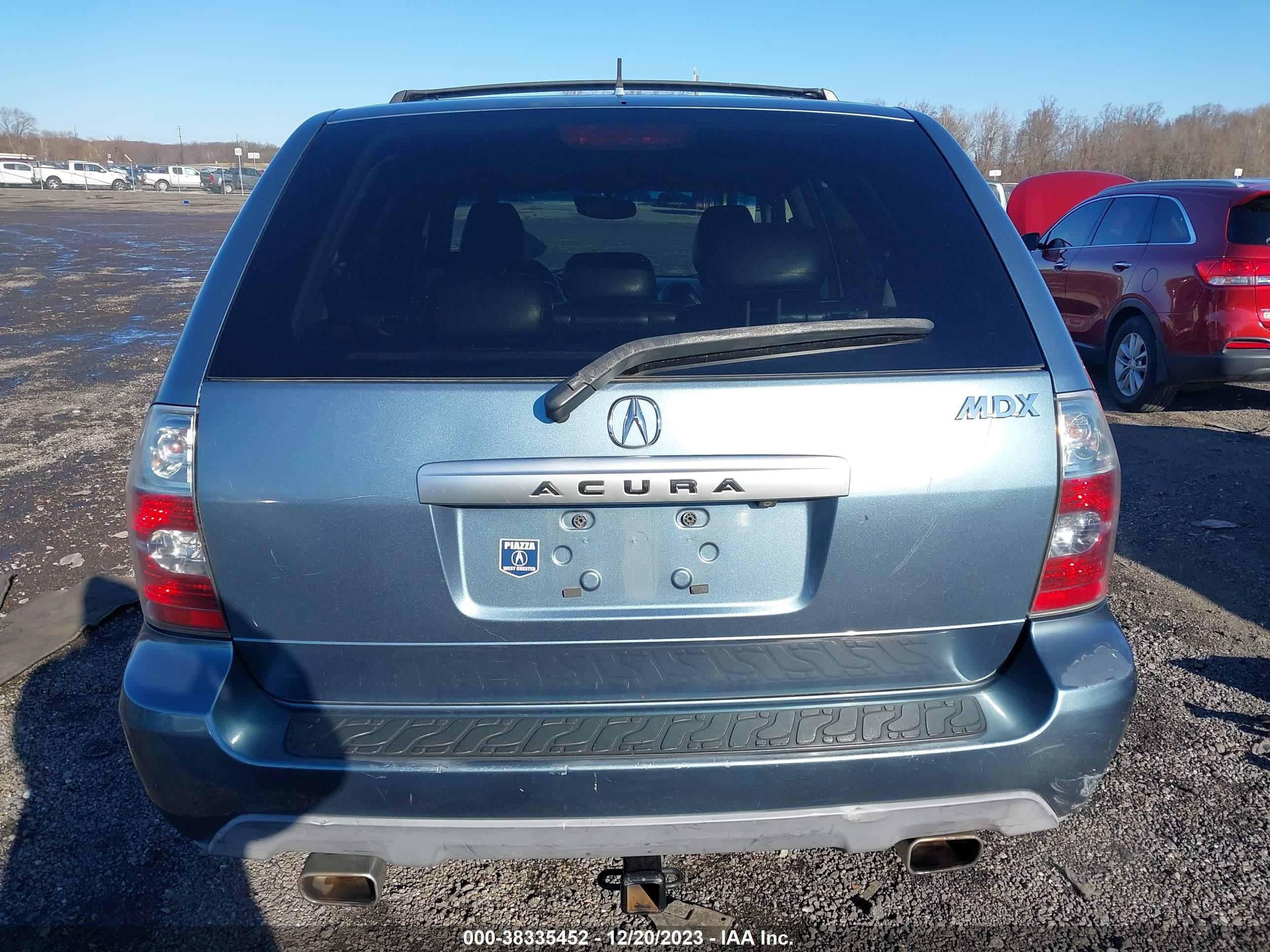 Photo 15 VIN: 2HNYD18805H542154 - ACURA MDX 