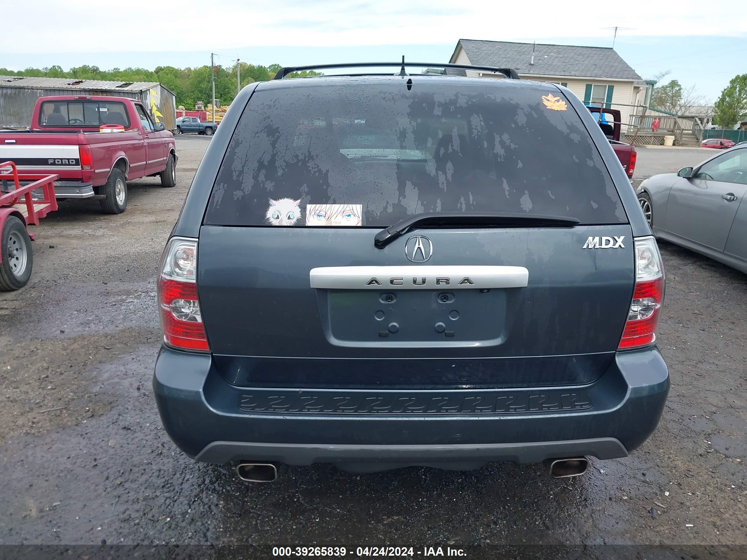 Photo 15 VIN: 2HNYD18806H504294 - ACURA MDX 