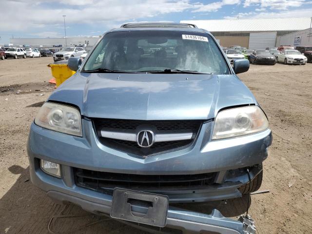 Photo 4 VIN: 2HNYD18806H542060 - ACURA MDX 