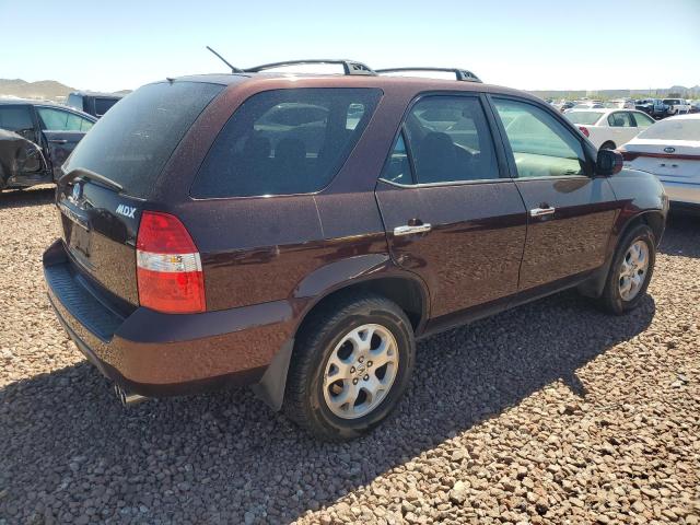 Photo 2 VIN: 2HNYD18811H521212 - ACURA MDX 