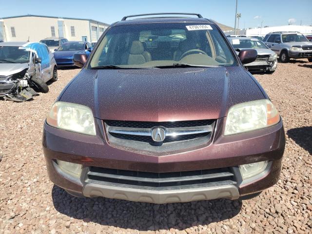 Photo 4 VIN: 2HNYD18811H521212 - ACURA MDX 