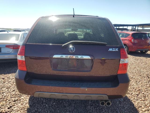 Photo 5 VIN: 2HNYD18811H521212 - ACURA MDX 