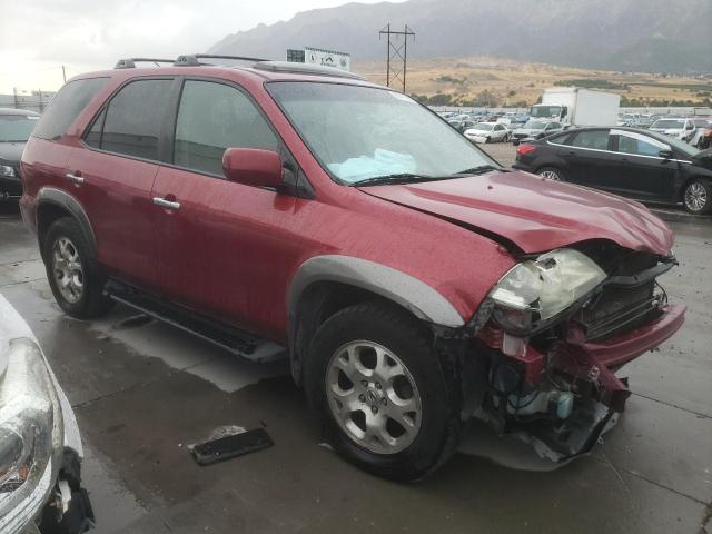 Photo 3 VIN: 2HNYD18812H539596 - ACURA MDX TOURIN 