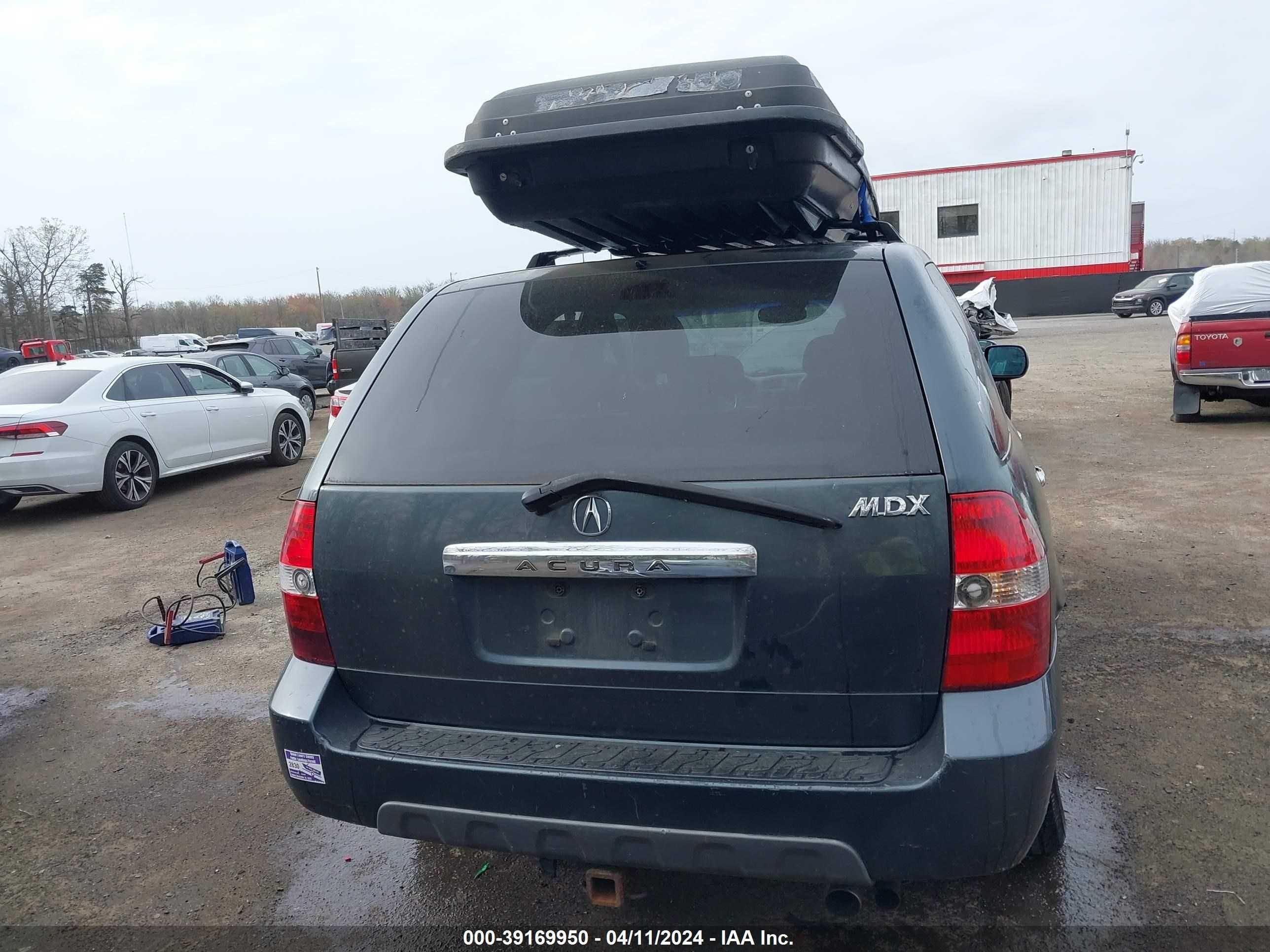 Photo 15 VIN: 2HNYD18813H511914 - ACURA MDX 