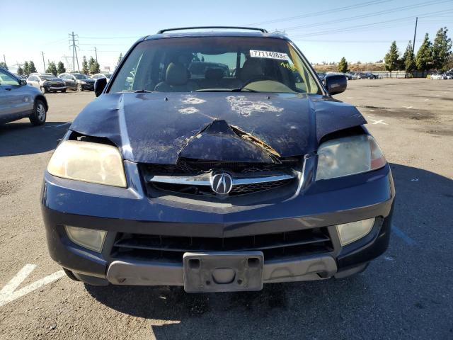 Photo 4 VIN: 2HNYD18813H521083 - ACURA MDX 