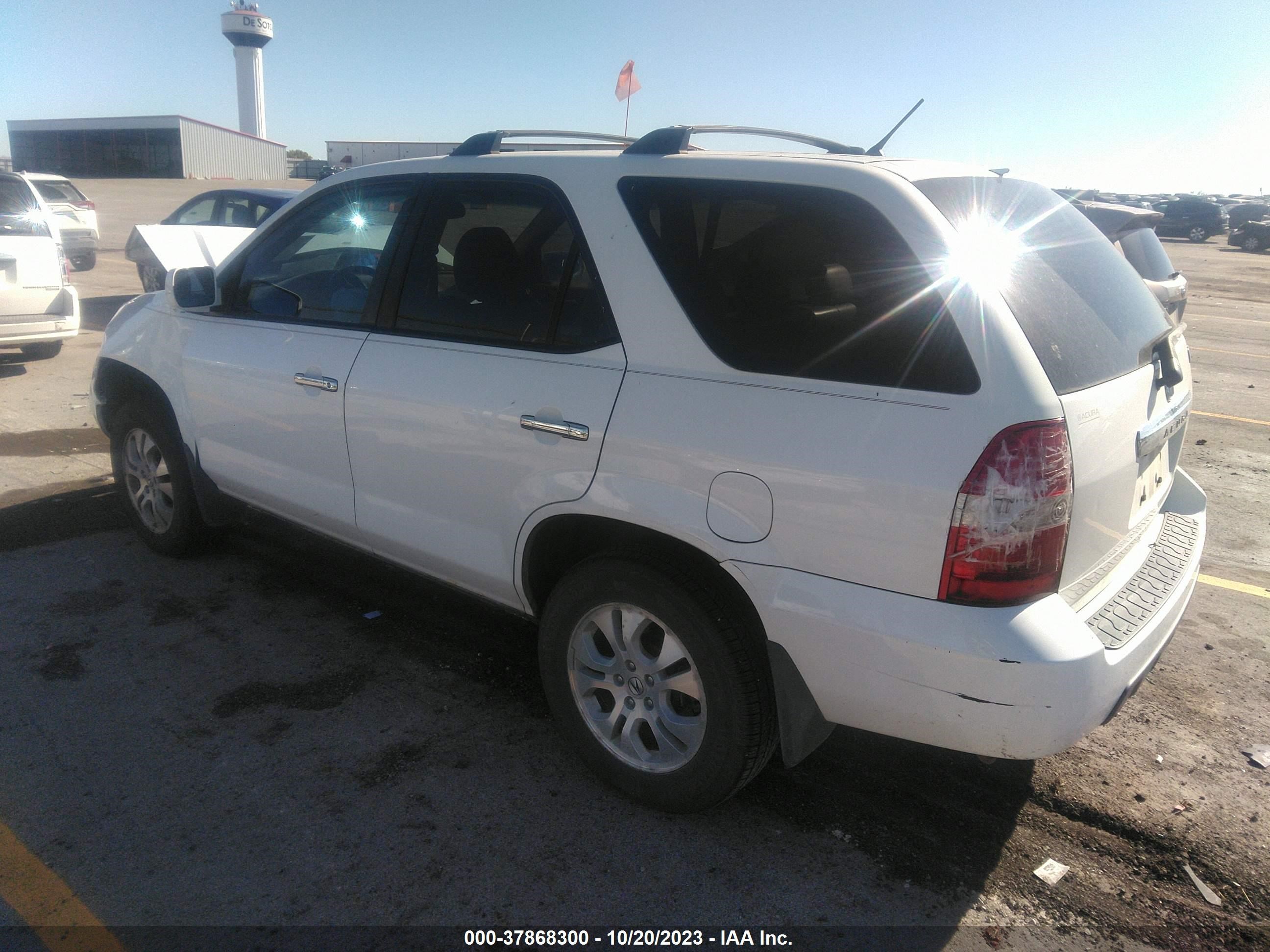 Photo 2 VIN: 2HNYD18813H551331 - ACURA MDX 