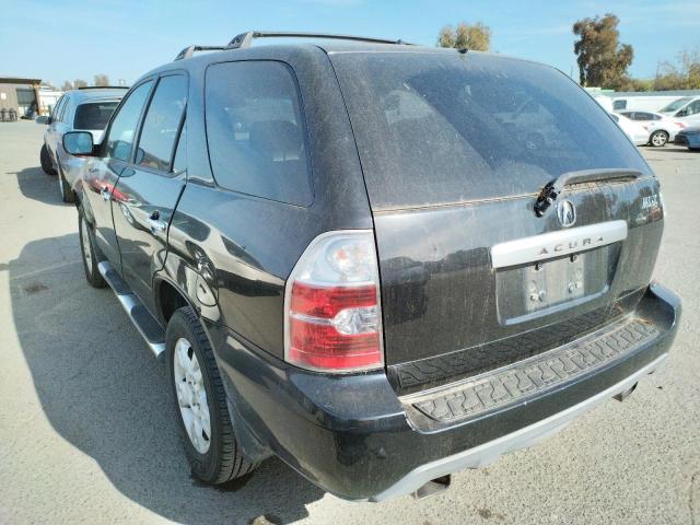 Photo 2 VIN: 2HNYD18814H525586 - ACURA MDX TOURIN 