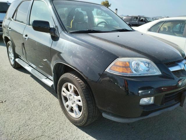 Photo 8 VIN: 2HNYD18814H525586 - ACURA MDX TOURIN 