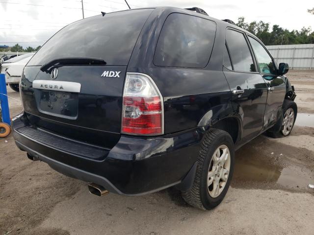 Photo 2 VIN: 2HNYD18814H551363 - ACURA MDX TOURIN 