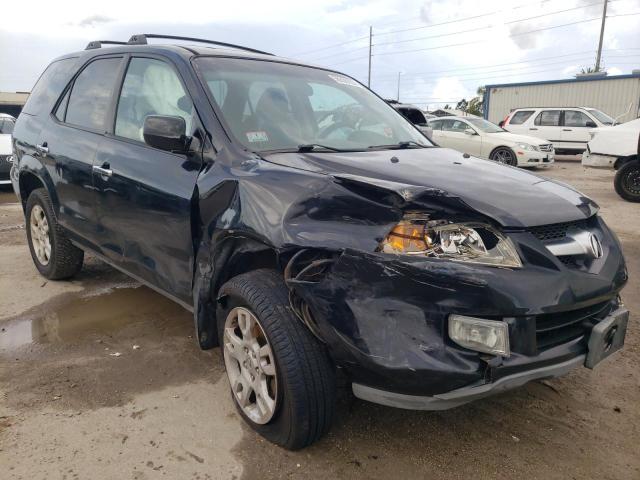 Photo 3 VIN: 2HNYD18814H551363 - ACURA MDX TOURIN 