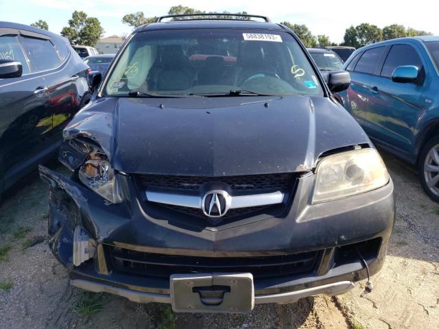 Photo 4 VIN: 2HNYD18814H551363 - ACURA MDX TOURIN 