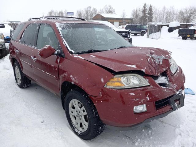 Photo 0 VIN: 2HNYD18815H532314 - ACURA MDX TOURIN 