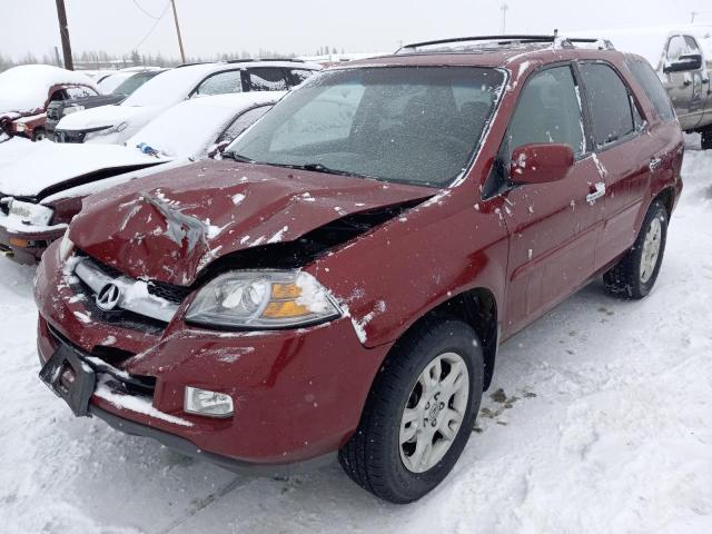 Photo 1 VIN: 2HNYD18815H532314 - ACURA MDX TOURIN 