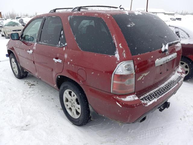 Photo 2 VIN: 2HNYD18815H532314 - ACURA MDX TOURIN 