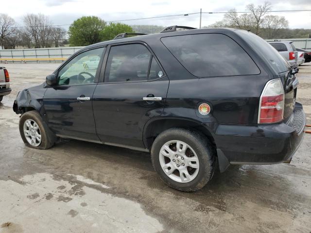 Photo 1 VIN: 2HNYD18816H547378 - ACURA MDX 