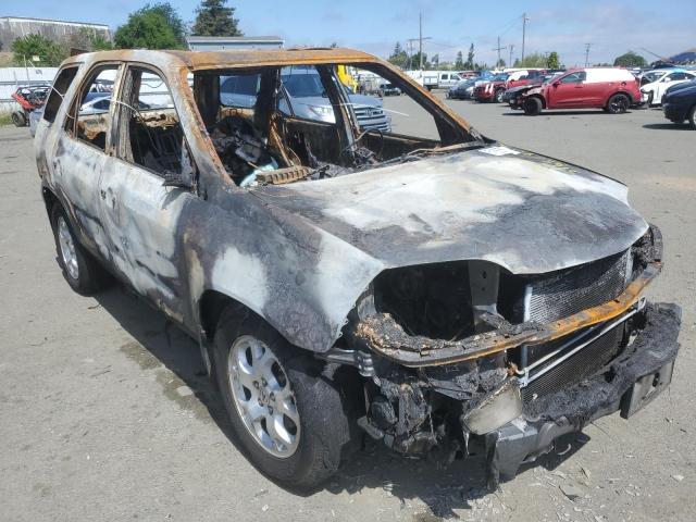 Photo 3 VIN: 2HNYD18821H518139 - ACURA MDX 