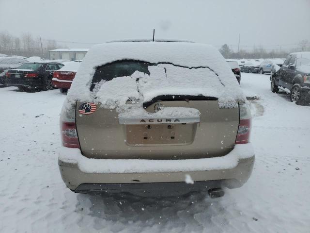 Photo 5 VIN: 2HNYD18824H523460 - ACURA MDX 