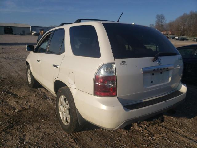 Photo 2 VIN: 2HNYD18824H526715 - ACURA MDX TOURIN 