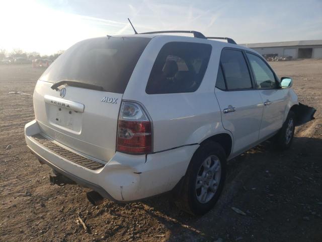 Photo 3 VIN: 2HNYD18824H526715 - ACURA MDX TOURIN 