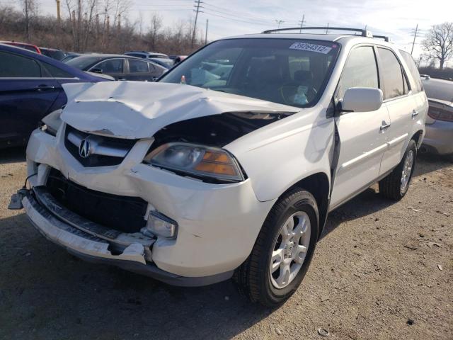 Photo 1 VIN: 2HNYD18824H529968 - ACURA MDX TOURIN 